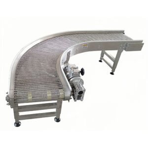 Curved Conveyor