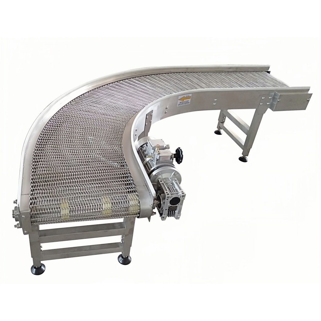 Curved Conveyor