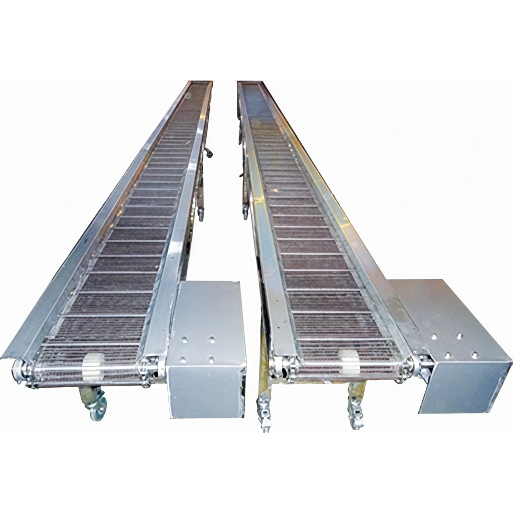 Mesh Belt Conveyor