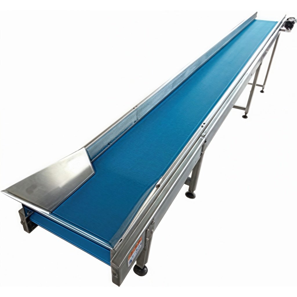 Knife Edge Conveyor