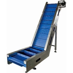 Plastic Modular Mesh Belt Conveyor