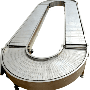 Curved Conveyor